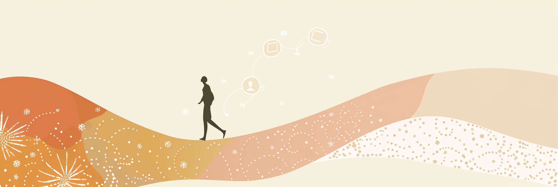 課題を象徴するイメージ