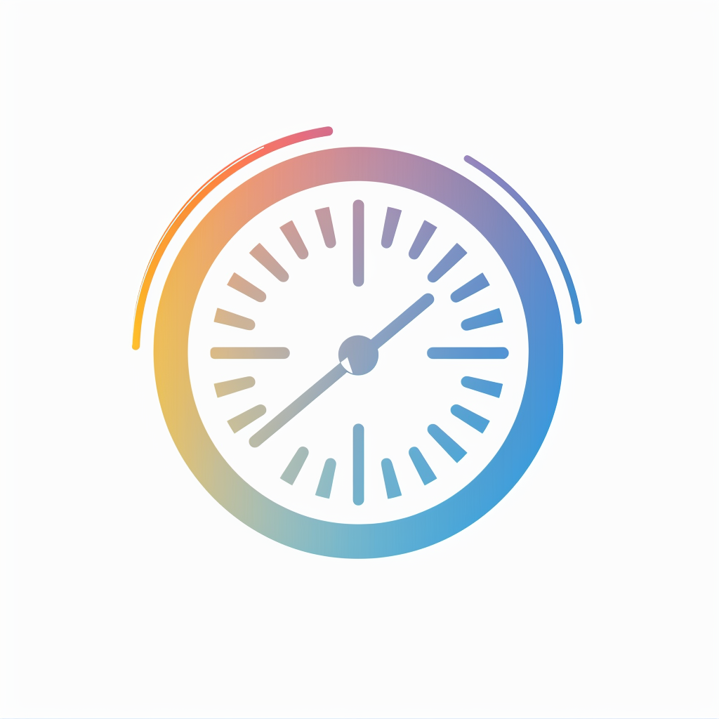 余白を象徴するイメージ