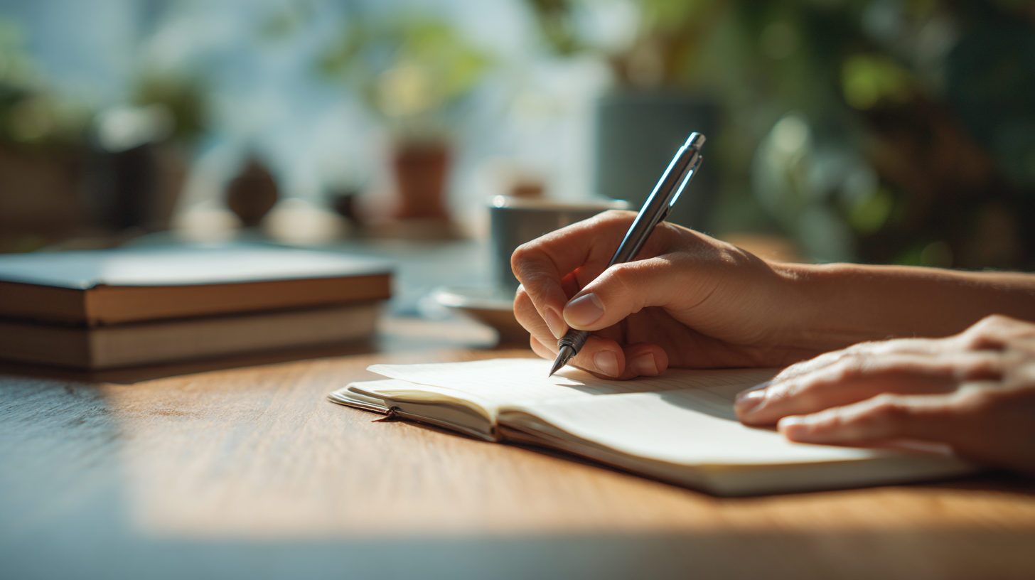 提供者の写真または手元のクローズアップ